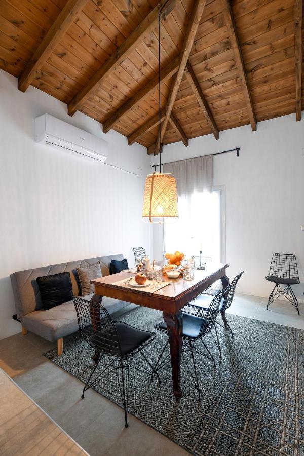 Villa Sofia Old Town Kavala Exteriör bild