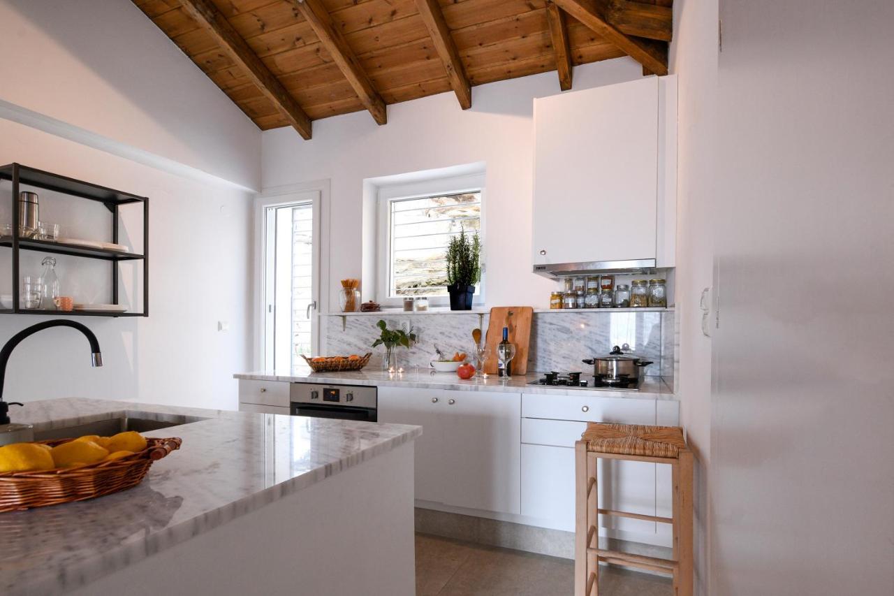 Villa Sofia Old Town Kavala Exteriör bild